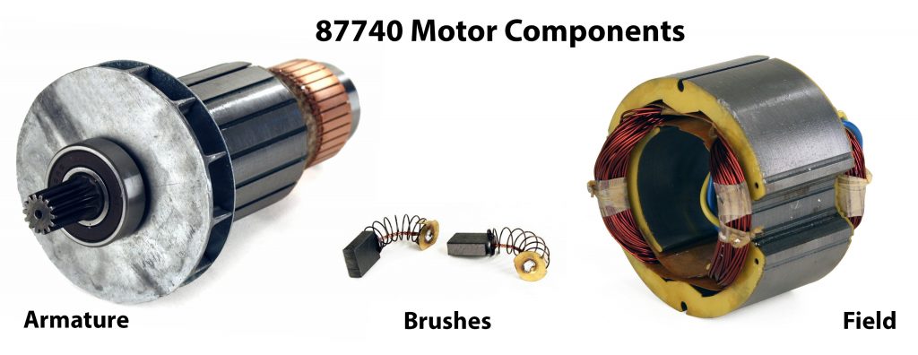 87740 cOMPONENTS