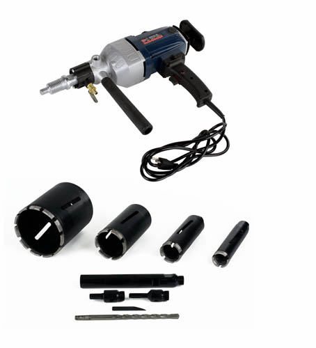 Spd85 Rig Core Drilling Rigs and Bits - Steel Dragon Tools