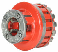 Reconditioned RIDGID® 37385 Old Style Die Head 3/8" NPT Alloy RH for 12-R 