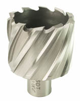Steel Dragon Tools® 3/4" x 2" Carbide Tip Annular Cutter 3/4" Weldon 